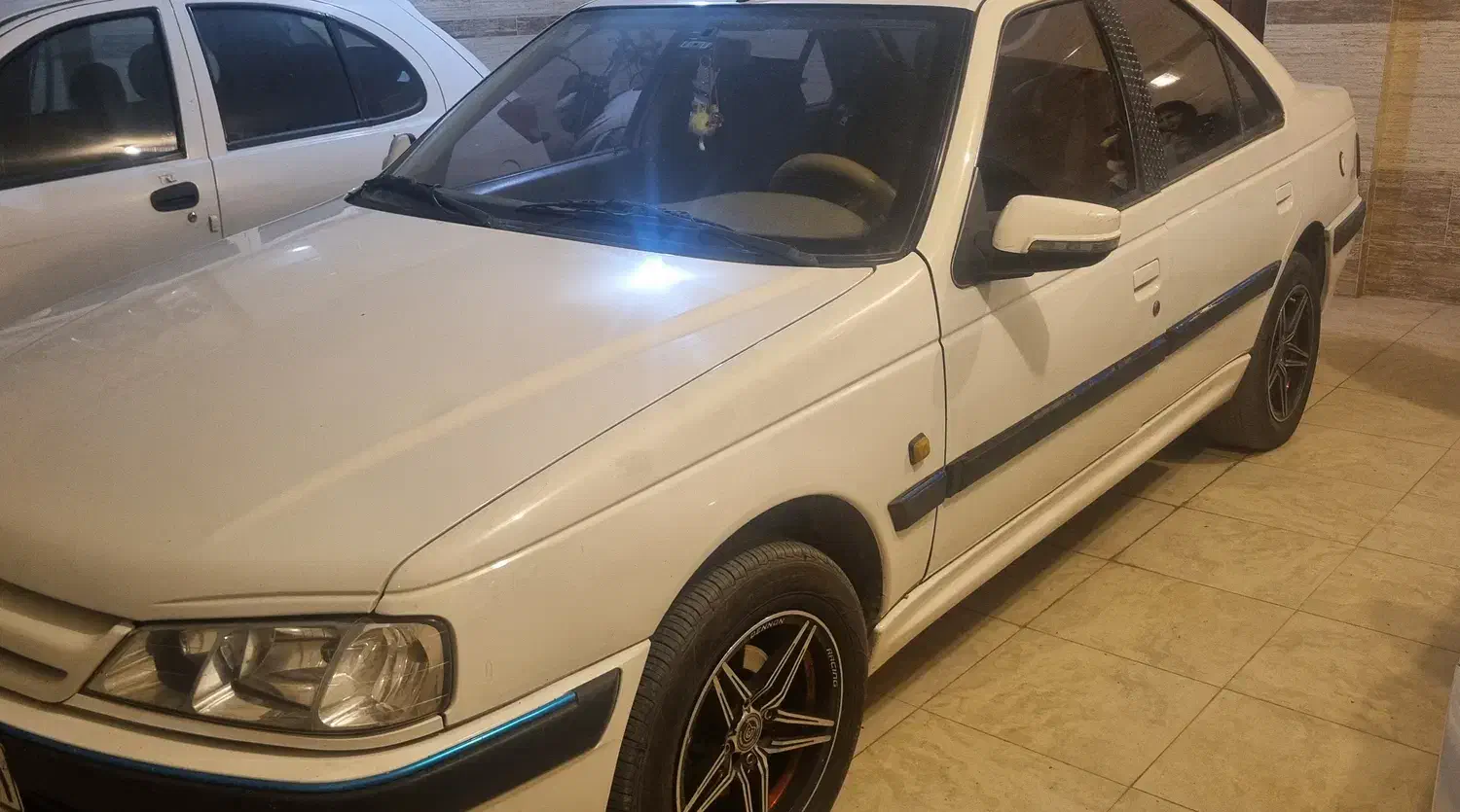 پژو پارس|خودرو سواری و وانت|شهرکرد, |دیوار