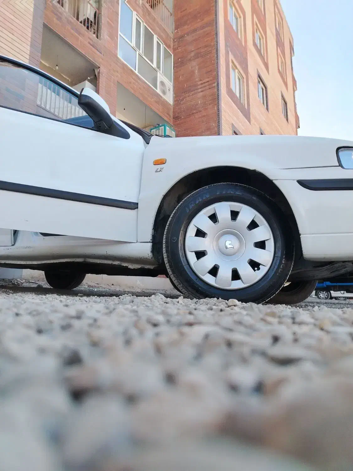 سمند ای اف سون دوگانه شرکتی|خودرو سواری و وانت|همدان, |دیوار