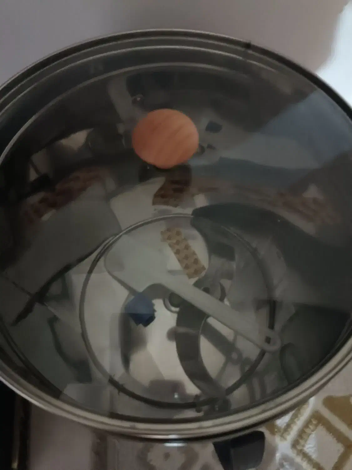 سبزی خرد کن نو|خردکن، آسیاب، غذاساز|شیراز, شریف‌آباد|دیوار