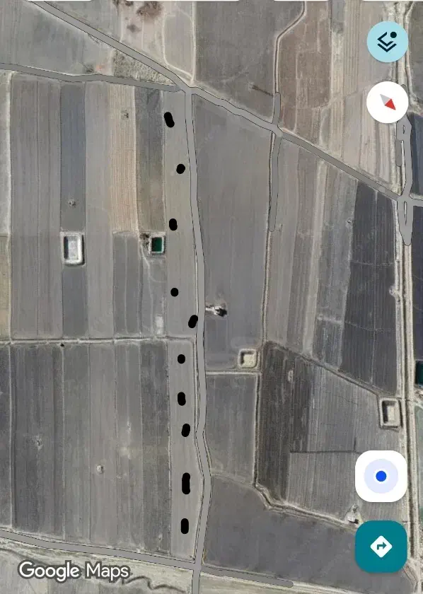 زمین کشاورزی|فروش دفتر صنعتی، کشاورزی، تجاری|مرودشت, رامجرد یک|دیوار