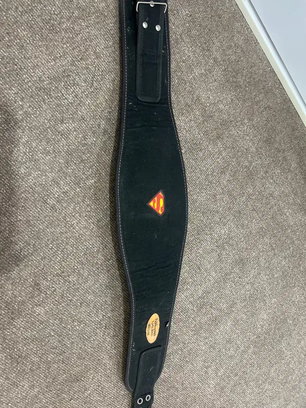 کمربند بدنسازی|تجهیزات ورزشی|دوگنبدان, |دیوار