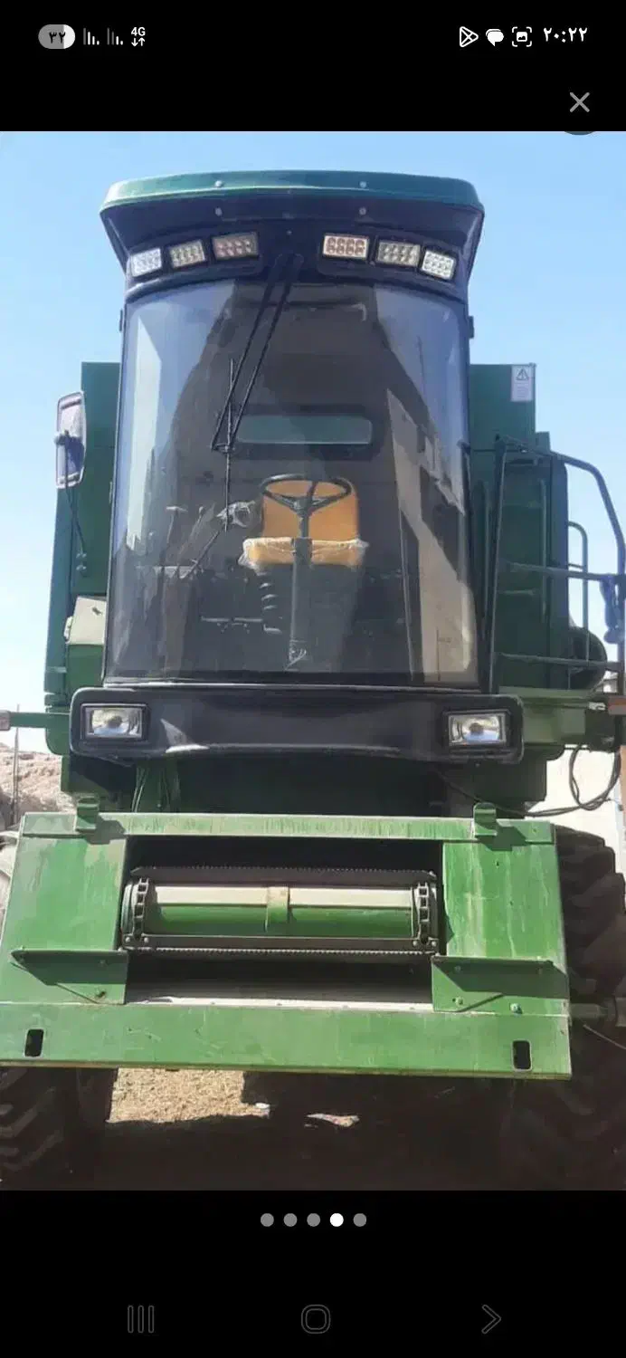 کمباین 1403|خودرو سنگین|بهار, |دیوار