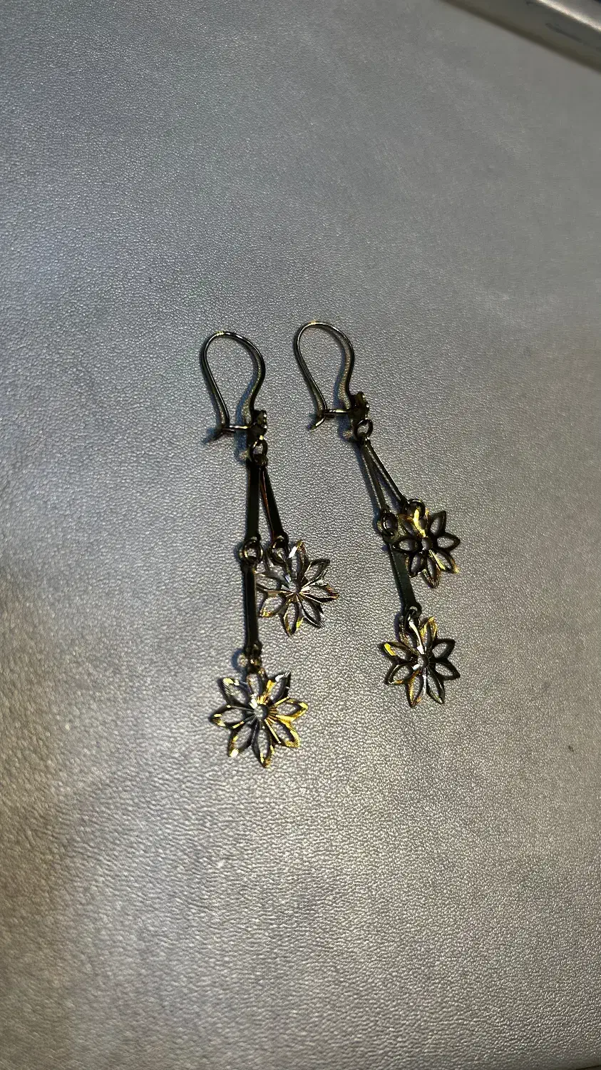 گوشوارع آویز|جواهرات|اردبیل, |دیوار