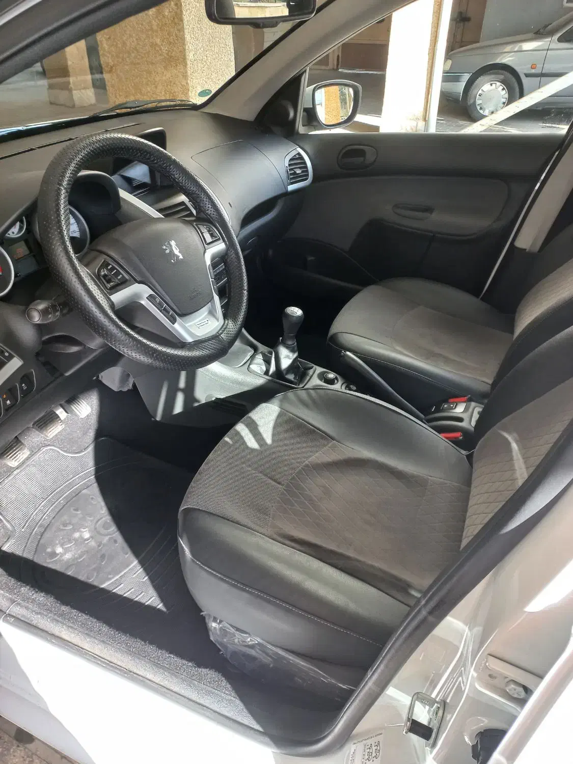 پژو ۲۰۷ پانورما ارتقا|خودرو سواری و وانت|تهران, طیب|دیوار