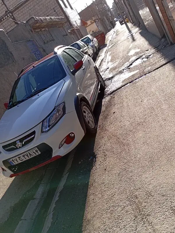 کوییک r ۴۰۲|خودرو سواری و وانت|مشهد, همت آباد|دیوار