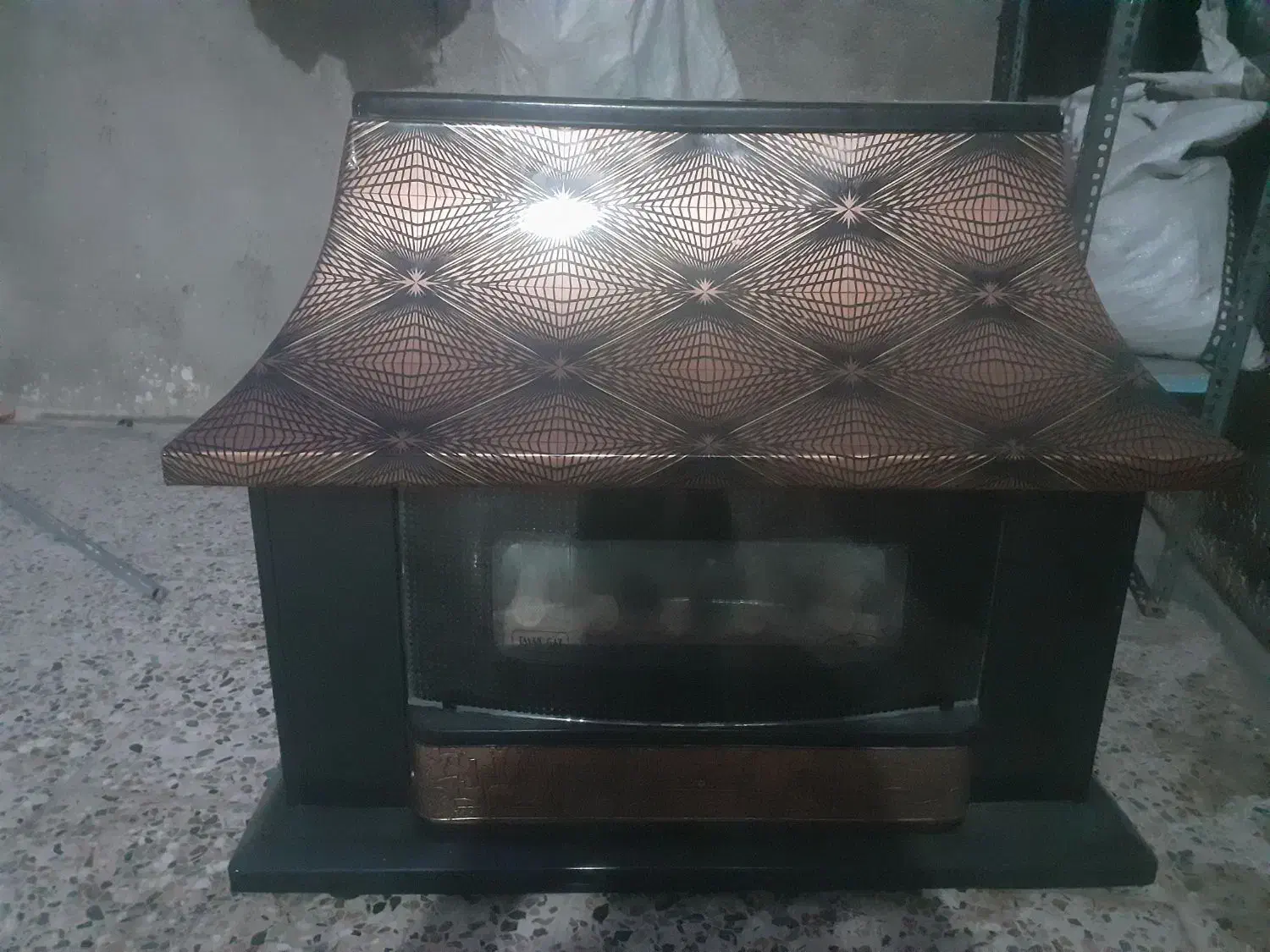 بخاری|بخاری، هیتر، شومینه|اندیمشک, |دیوار