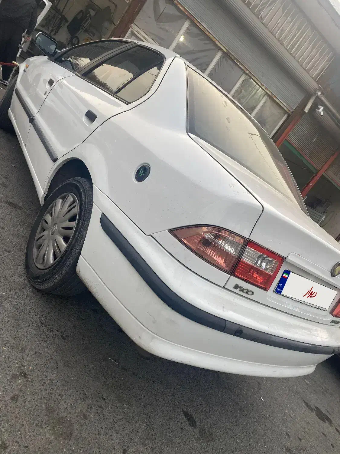 سمند موتور ملی مدل ۹۴|خودرو سواری و وانت|ارومیه, |دیوار