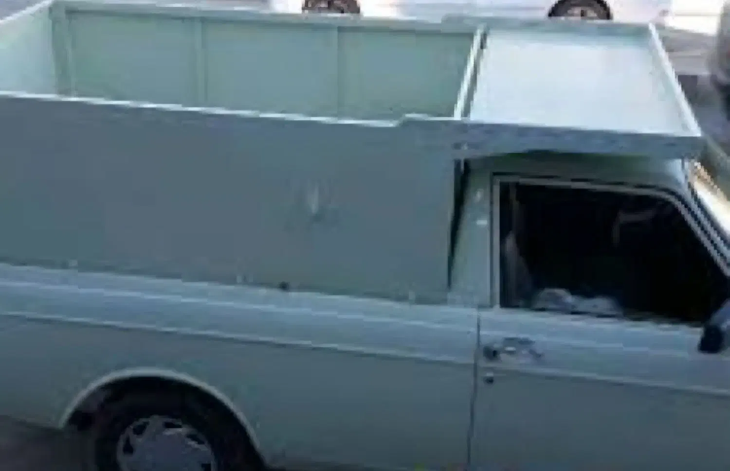 وانت پیکان|خودرو سواری و وانت|یزد, |دیوار