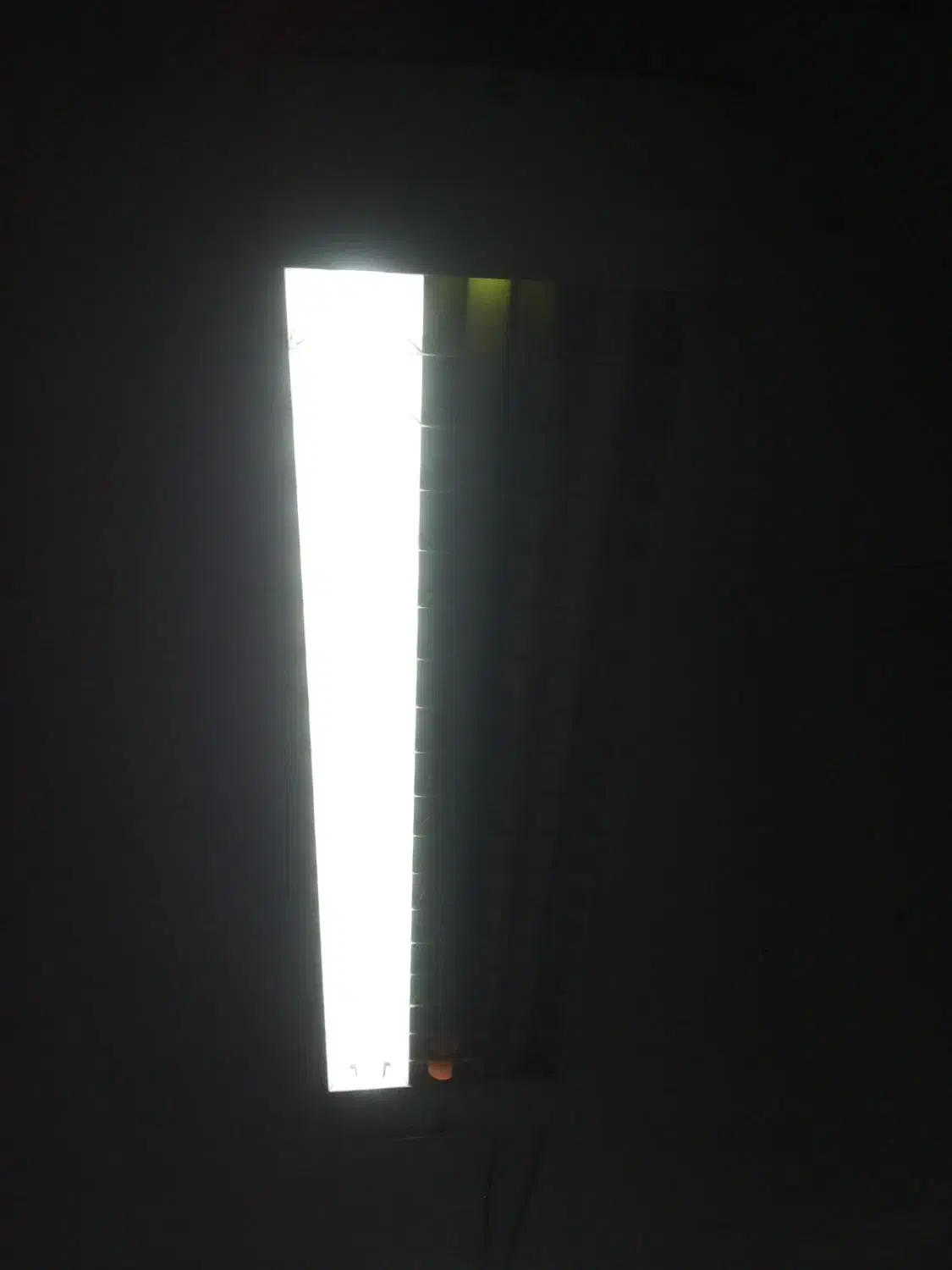 ۲ عدد قاب مهتابی و مهتابی ۳ عددی|لامپ و چراغ|پرند, فاز ۵|دیوار