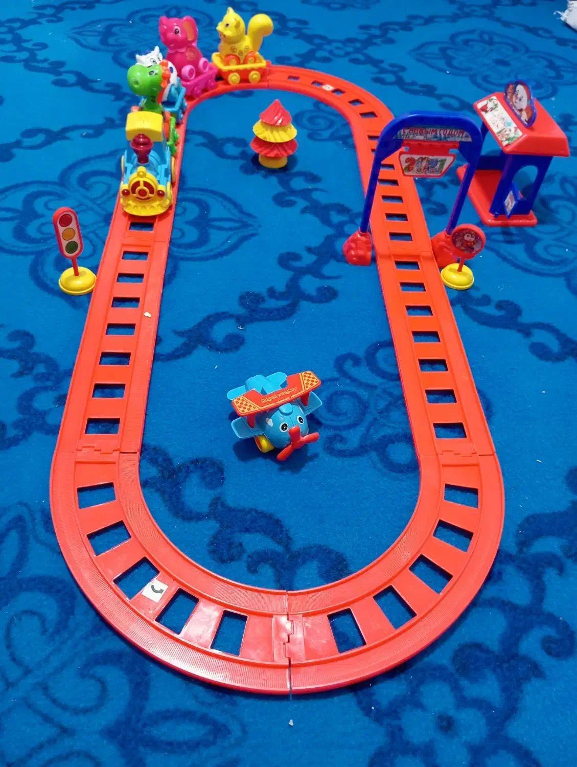 وسیله بازی|اسباببازی بچه|ورامین, ورامین|دیوار