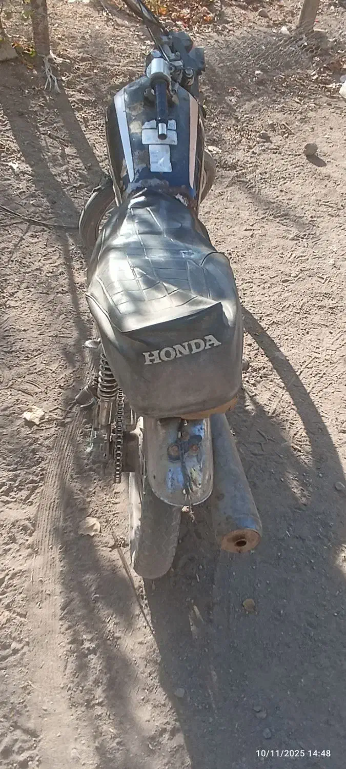 موتور سیکلت مزایدی|قطعات یدکی و لوازم جانبی|مشگین شهر, |دیوار