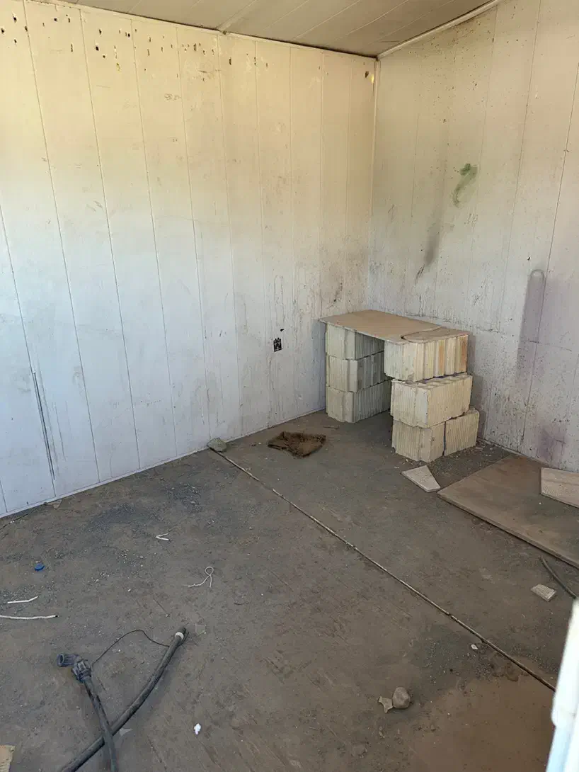 کانکس دسته دوم ۴ متری|مصالح و تجهیزات ساختمان|یزد, |دیوار