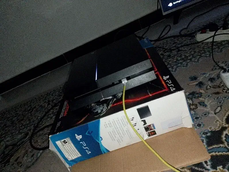 pes 4 fat 500g|کنسول، بازی ویدئویی و آنلاین|قشم, |دیوار