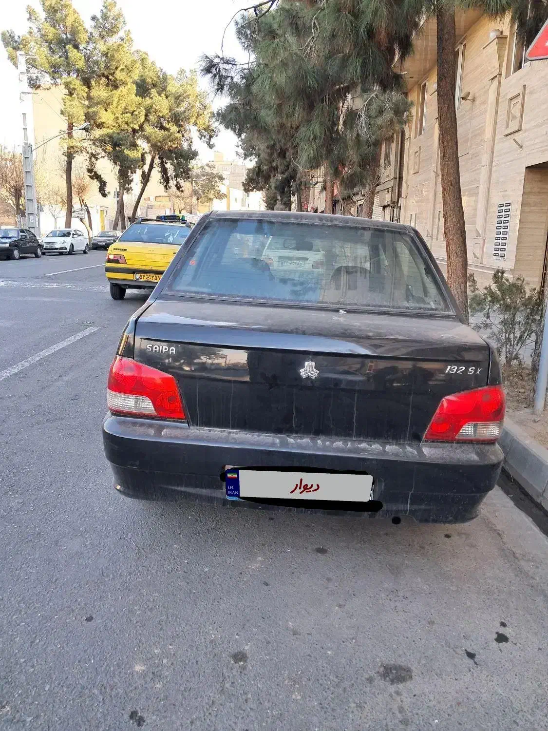 پراید ۱۳۲ مدل ۹۰|خودرو سواری و وانت|ری, فیروزآبادی|دیوار