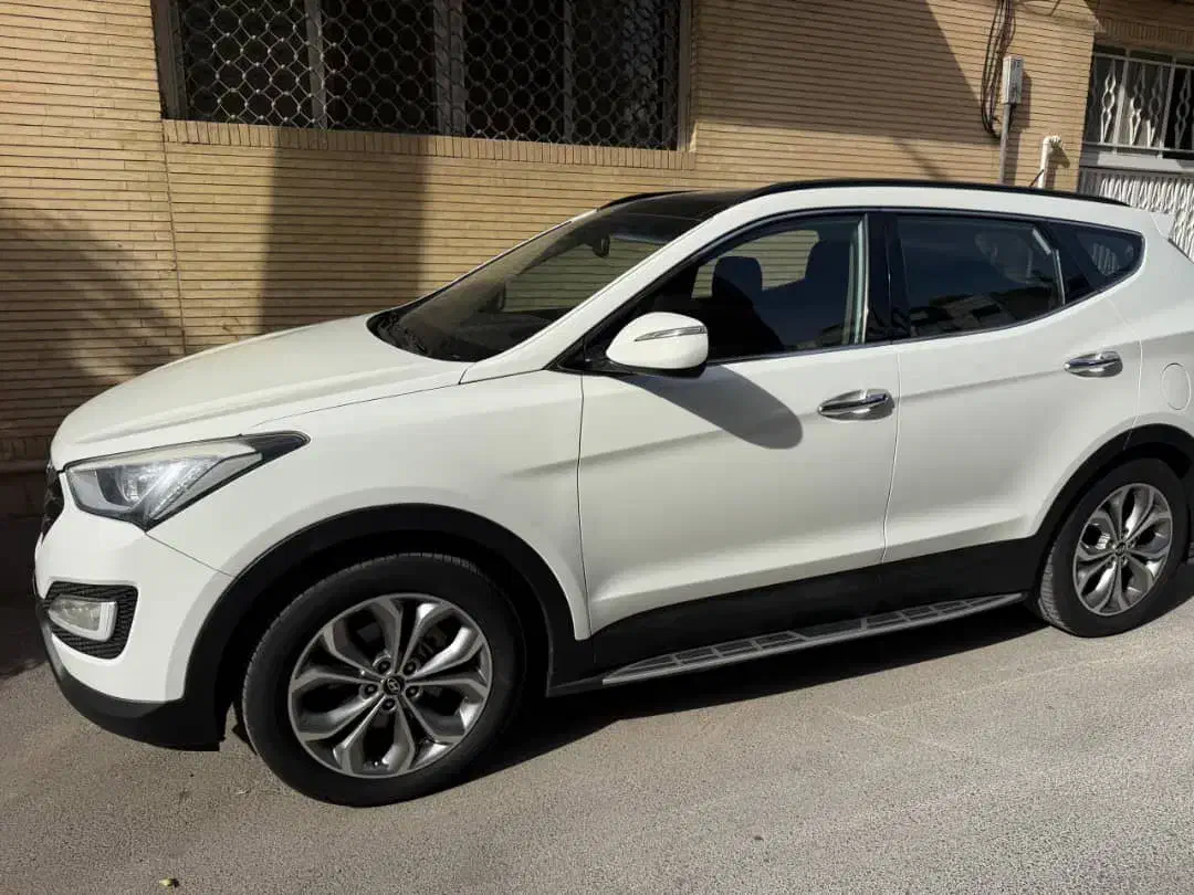 سانتافه|خودرو سواری و وانت|شیراز, میرزاکوچک خان|دیوار