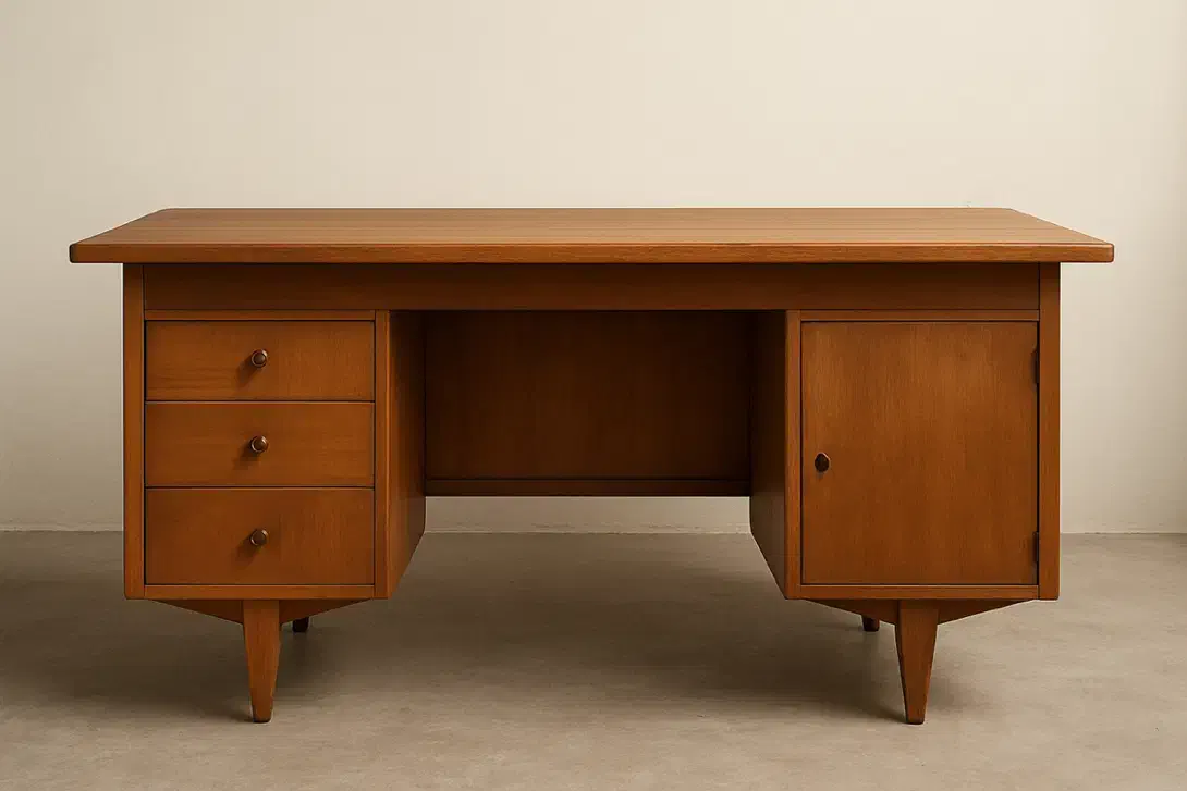 میز اداری و تحریر|میز تحریر و کامپیوتر|تنکابن, |دیوار