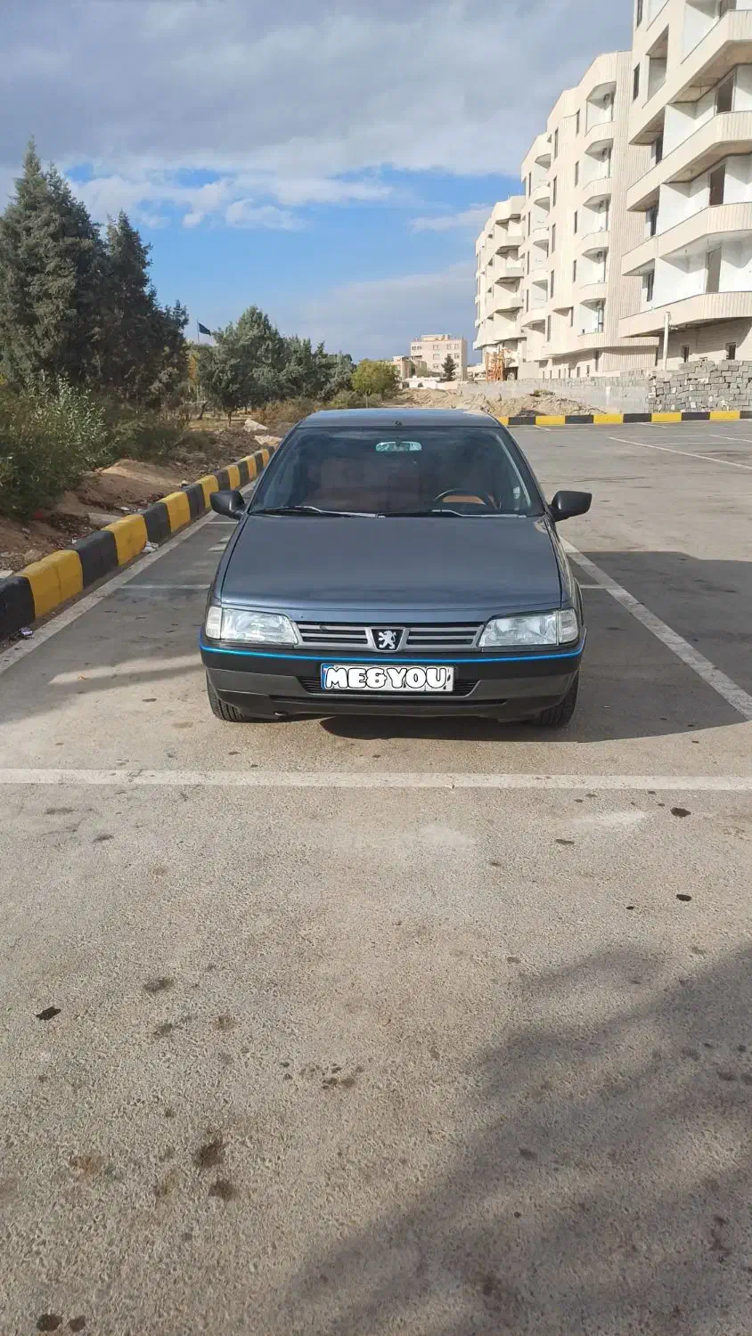 پژو ۴۰۵ مدل ۸۲ انژکتور|خودرو سواری و وانت|شاهین‌شهر, سعدی جنوبی|دیوار