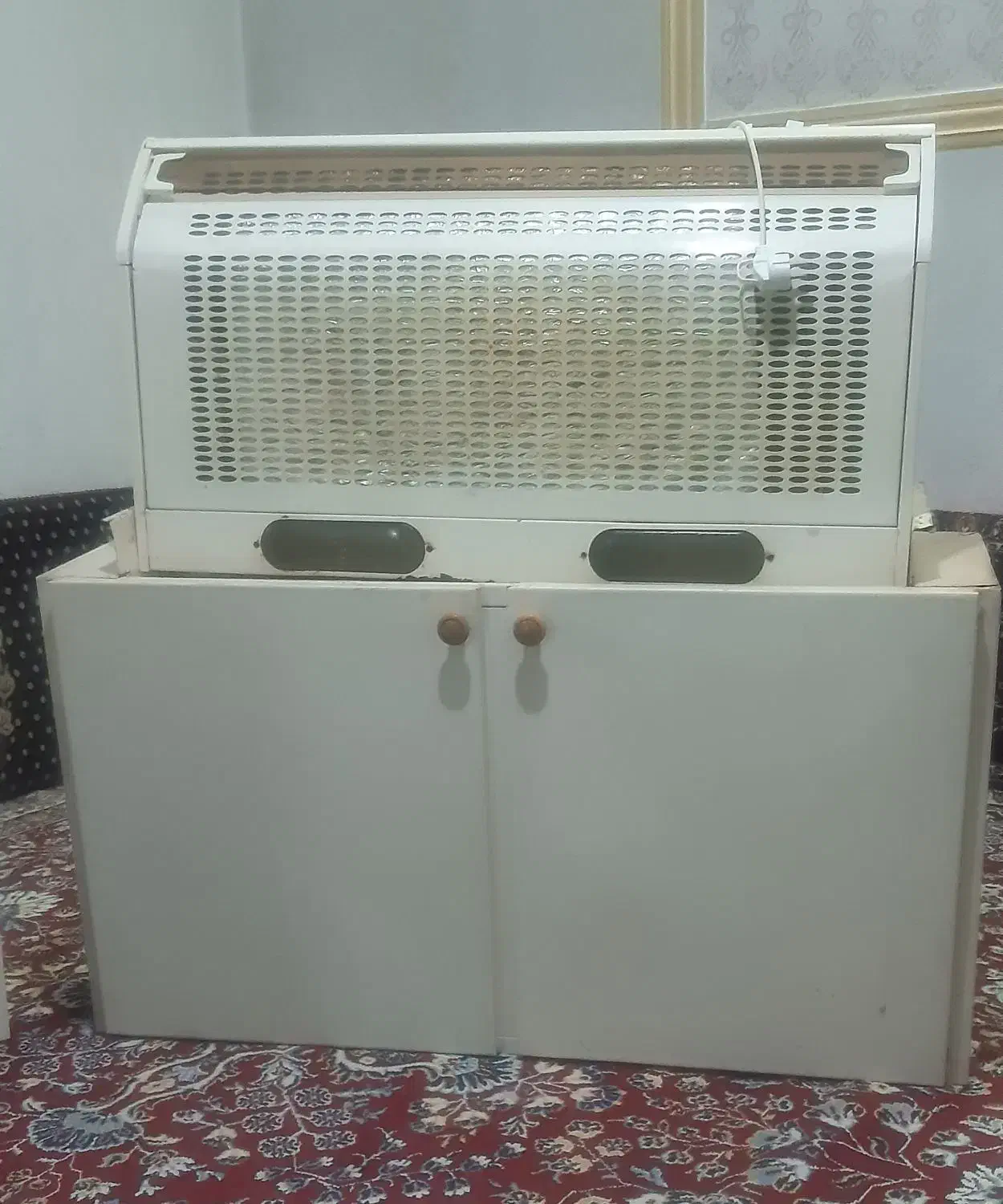 کابینت و آبچکان|آب‌چکان و نظم‌دهنده ظروف|تبریز, |دیوار