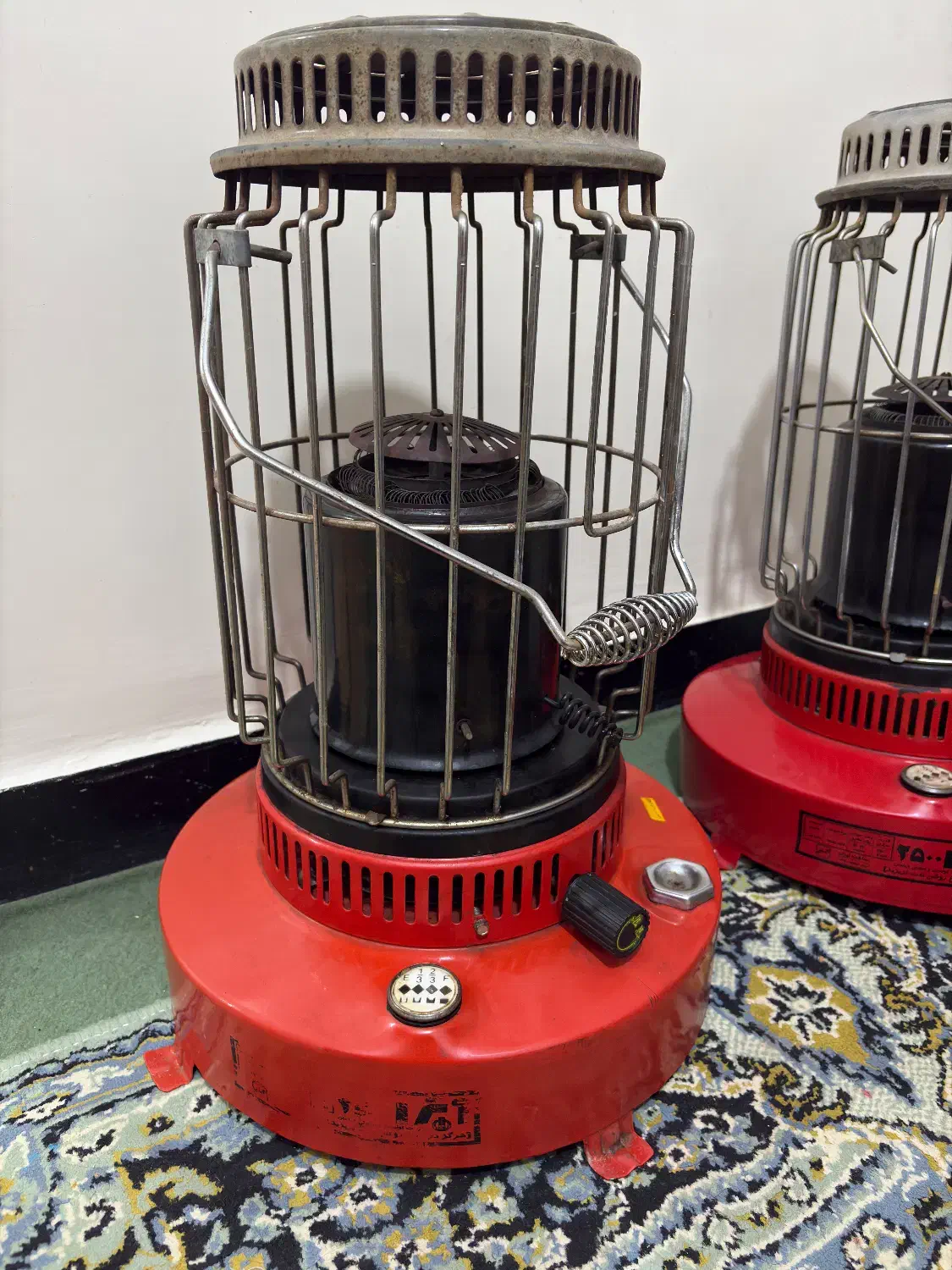 بخاری نفتی آترا|بخاری، هیتر، شومینه|بندر گناوه, |دیوار