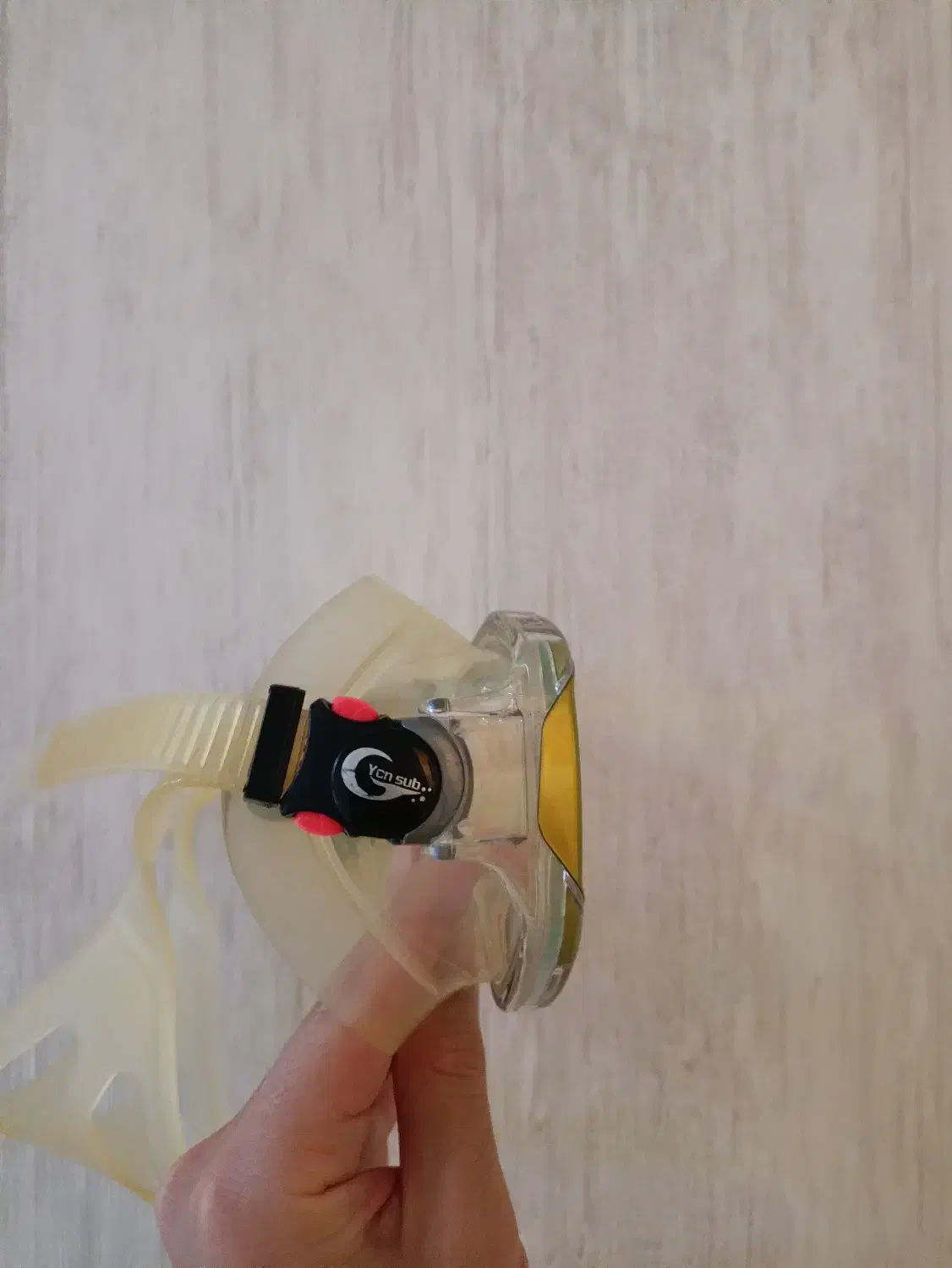 ماسک غواصی yon sub|غواصی و ورزشهای آبی|پرند, فاز ۶|دیوار