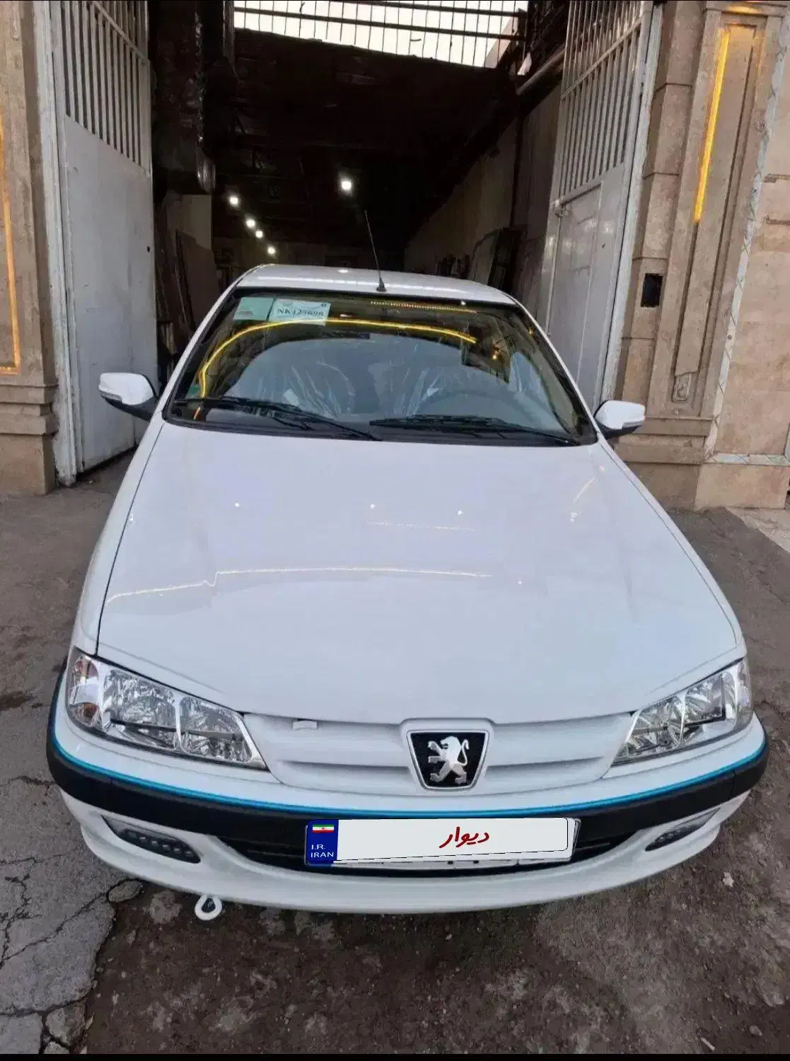 پارس xup مدل 1402 دریچه سیمی|خودرو سواری و وانت|تهران, زیبادشت|دیوار