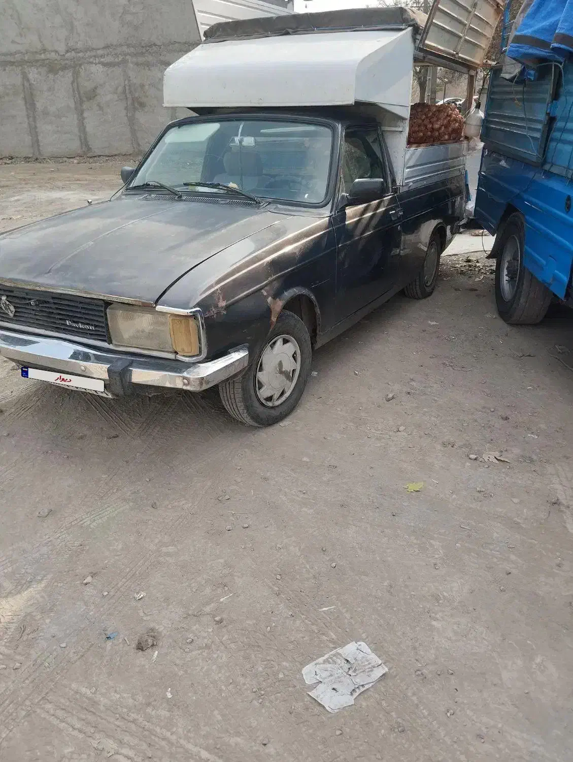 سلام ماشین مدل 90 دوگانه فراخوان|خودرو سواری و وانت|کرج, آق تپه|دیوار