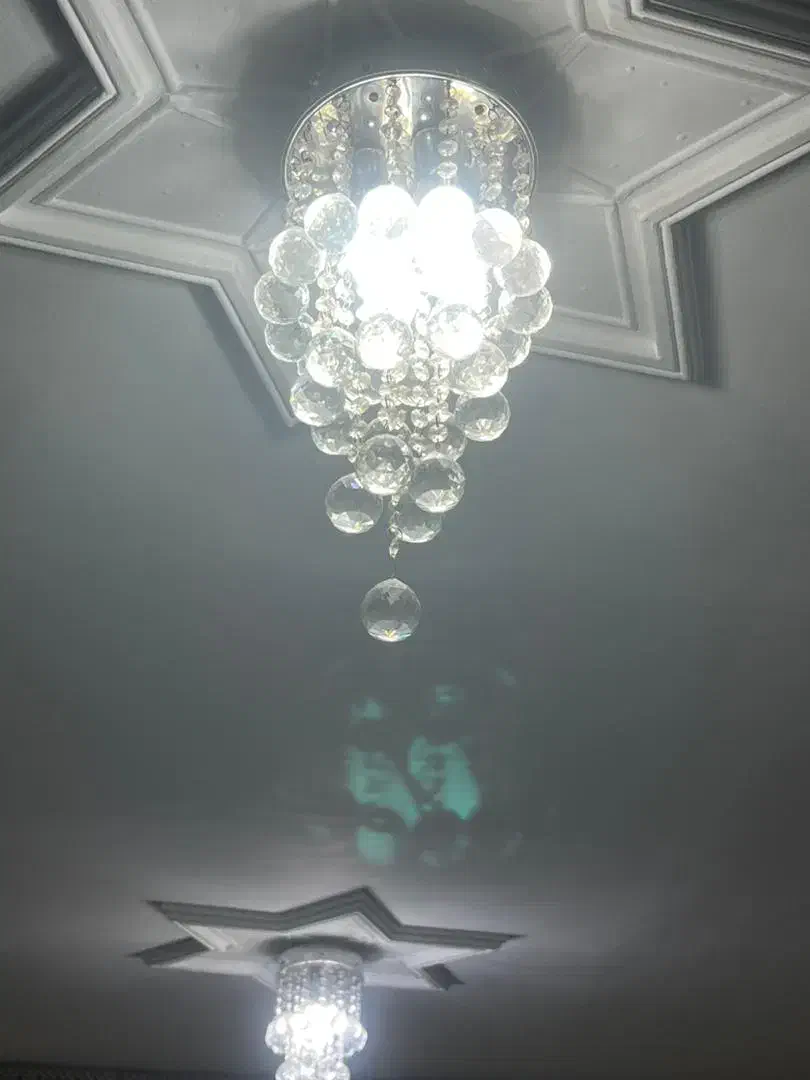 لوستر|لوستر و چراغ آویز|ملارد, |دیوار