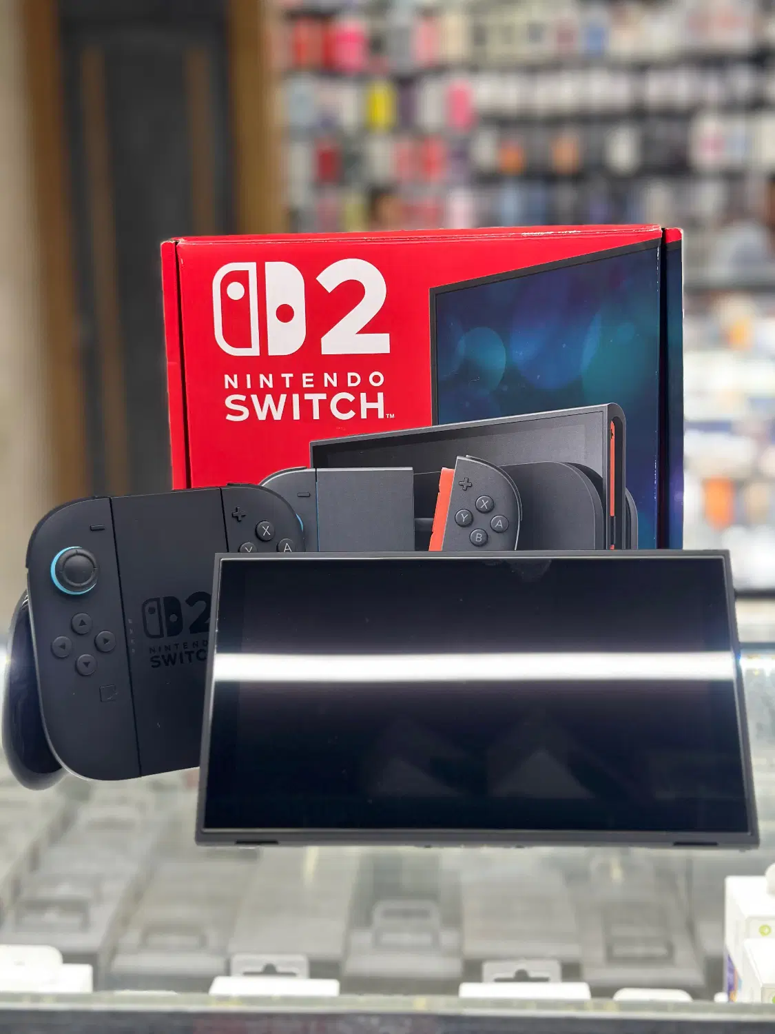 nintendo switch 2|کنسول، بازی ویدئویی و آنلاین|تهران, باغ فیض|دیوار