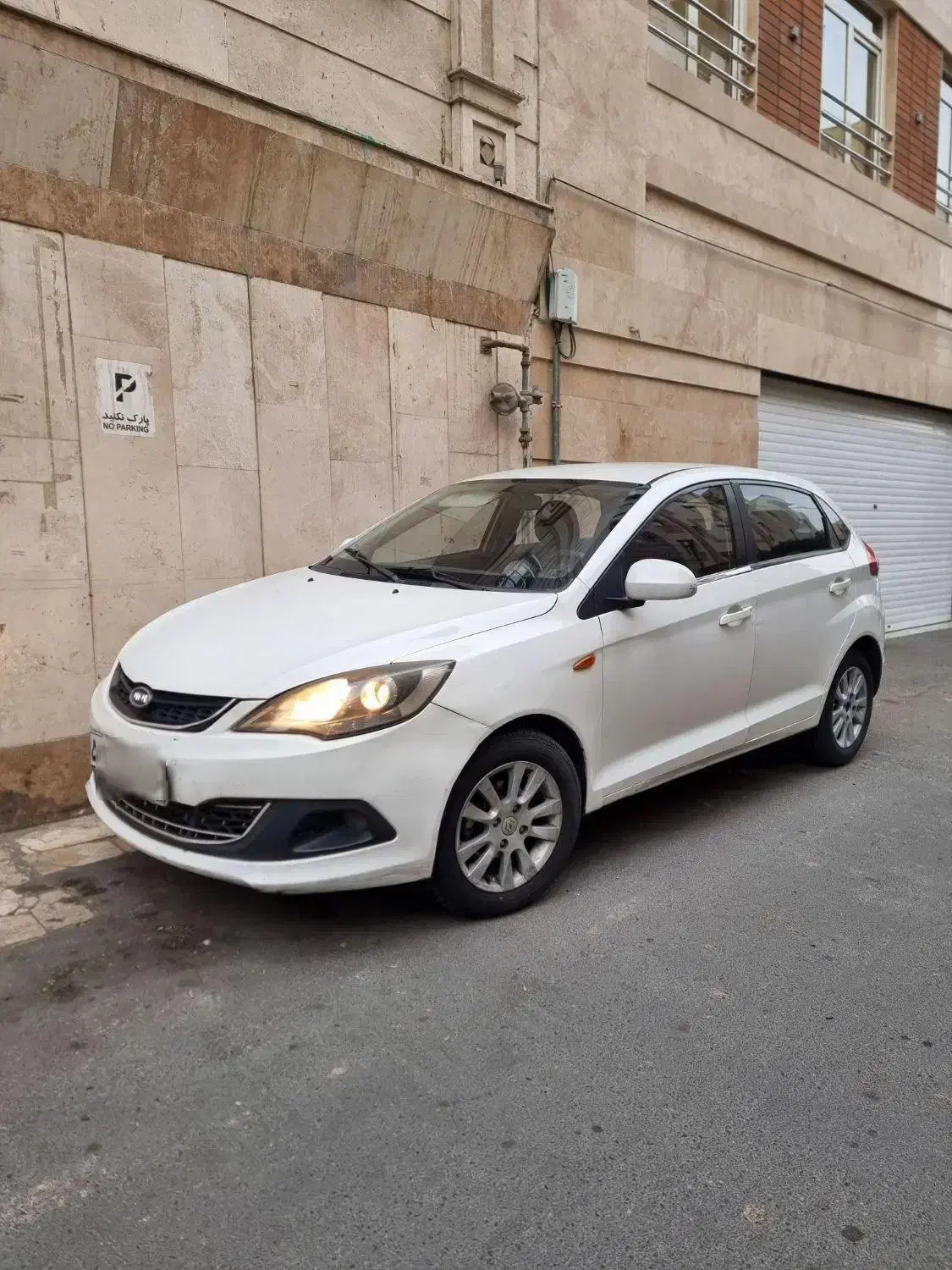 MVM ۳۱۵H New|خودرو سواری و وانت|تهران, شکوفه|دیوار