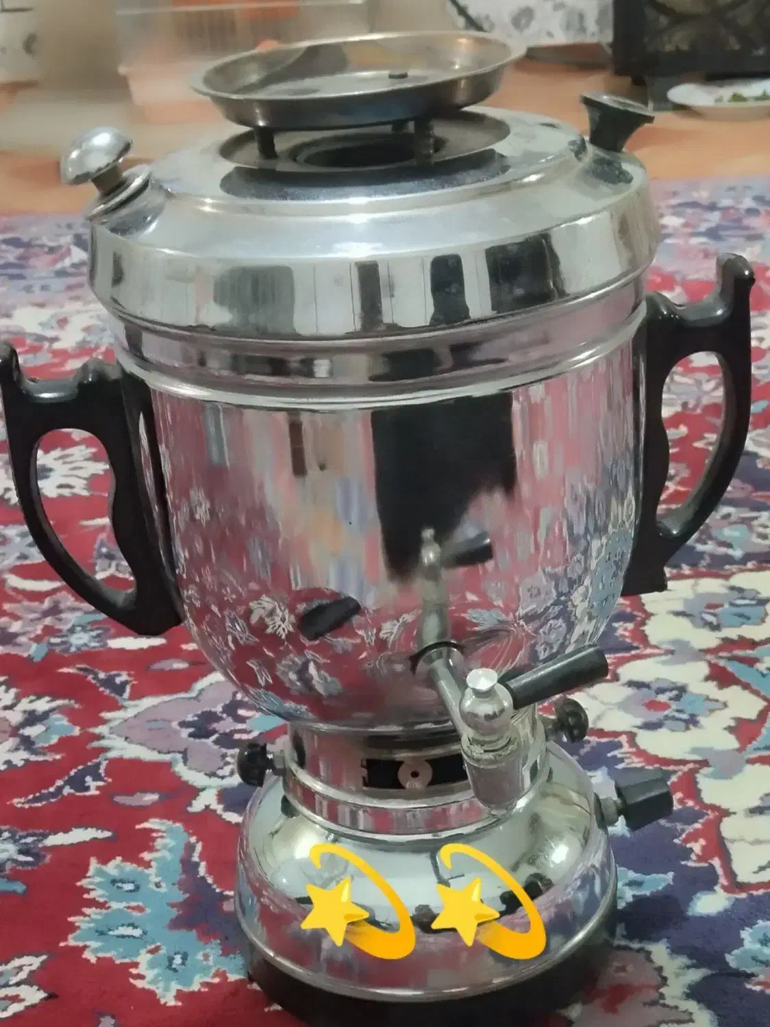 کباب پز. سماور . تلوزیون|اجاق گاز و لوازم برقی پخت‌وپز|بن, |دیوار