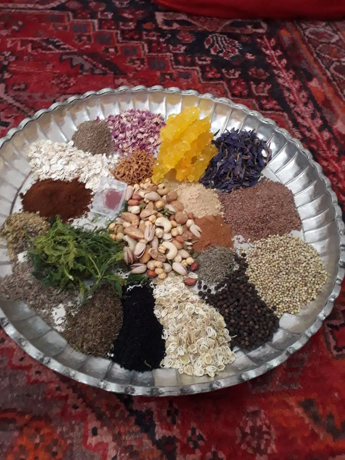 قوتو چهل گیاه اصل|خوردنی و آشامیدنی|شیراز, شاپورجان|دیوار