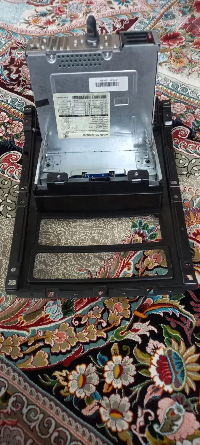 رادیوپخش فابریک پژوپارس|قطعات یدکی و لوازم جانبی|اسلام‌شهر, زرافشان|دیوار