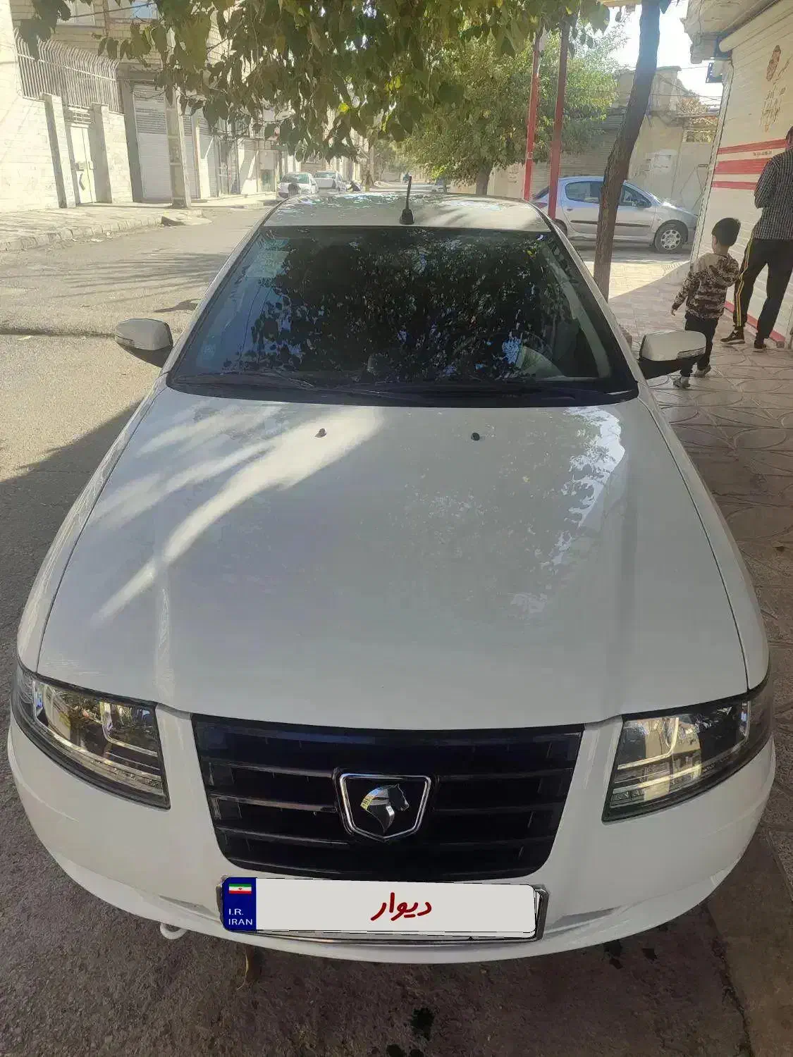 سورن پلاس موتورef7|خودرو سواری و وانت|کرمانشاه, |دیوار