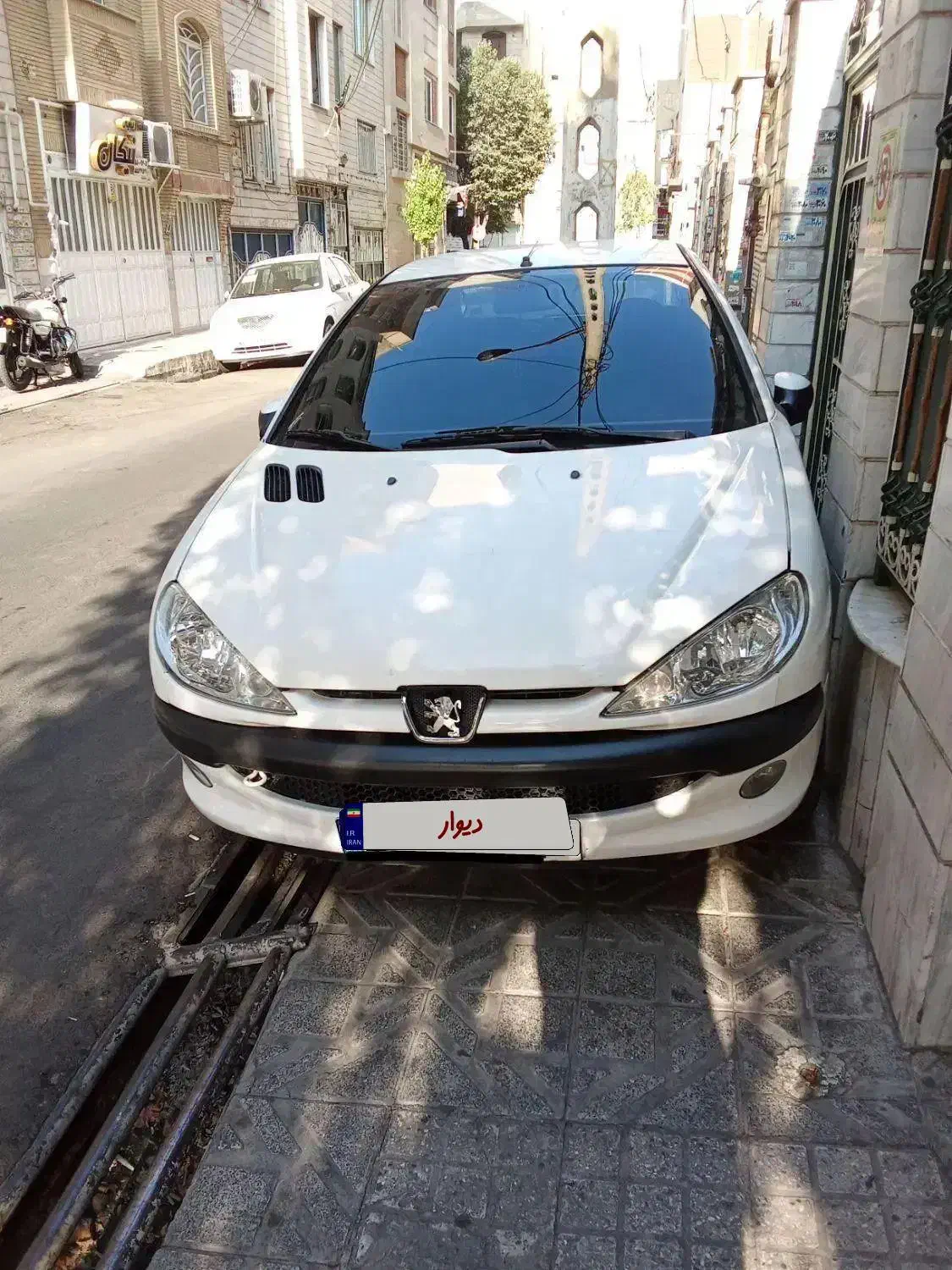 206sd|خودرو سواری و وانت|تهران, یاخجی آباد|دیوار