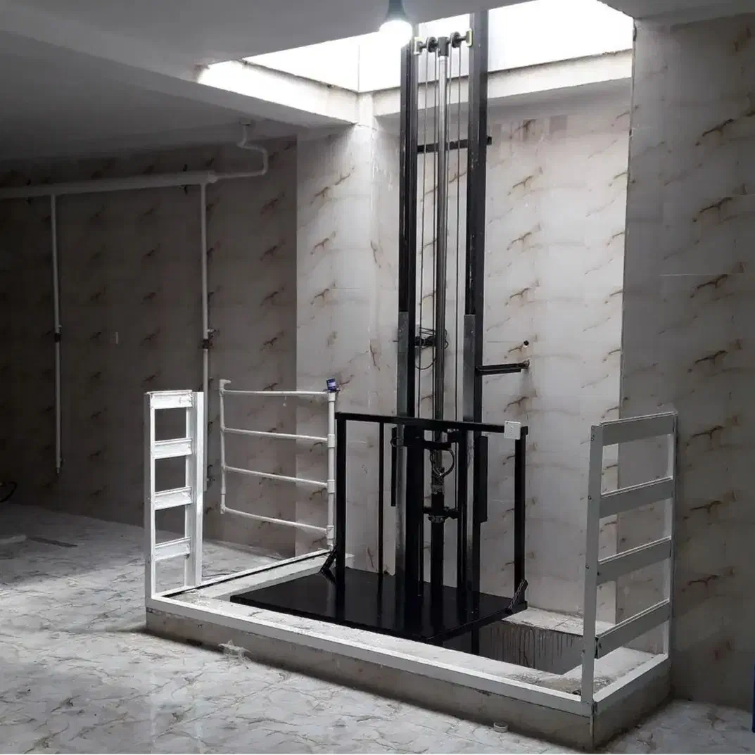 نصب و تولید بالابر هیدرولیک و وینچی|خدمات پیشه و مهارت|پاکدشت, پاکدشت (مامازند)|دیوار