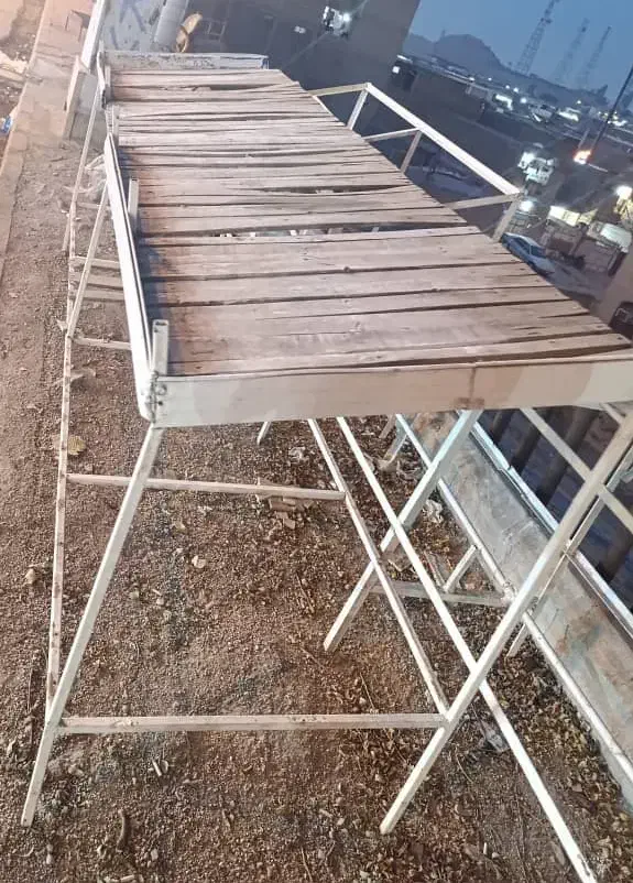 میزآهنی میوه فروشی|فروشگاه و مغازه|اهواز, منبع اب|دیوار