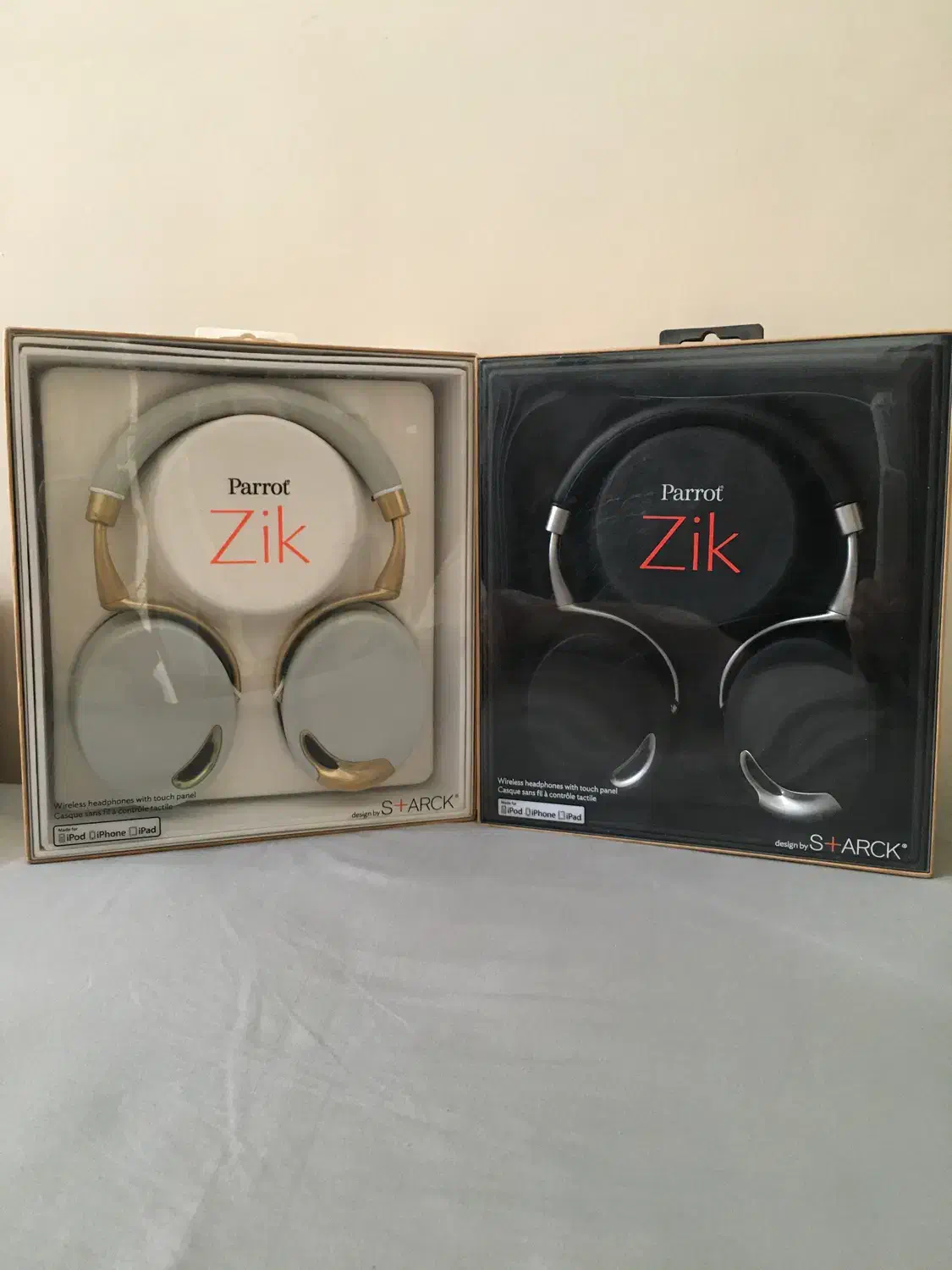 هدفون Parrot zic|پخش‌کننده همراه|تهران, پاسداران|دیوار