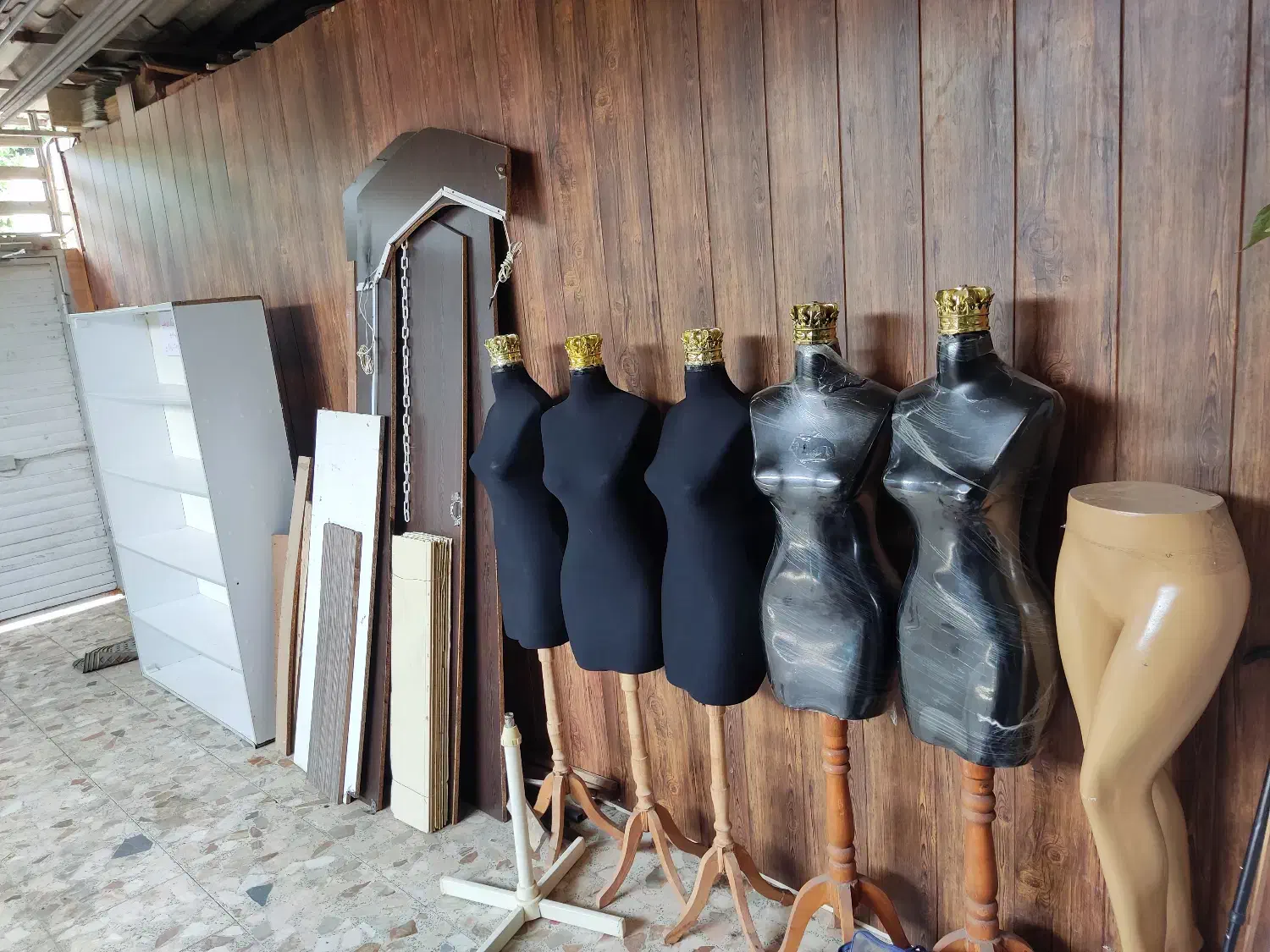 مانکن زنانه|فروشگاه و مغازه|بابل, |دیوار