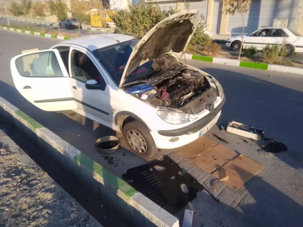 مکانیکی،جلوبندی،باطری سازی امید|خدمات موتور و ماشین|پردیس, فاز ۱۱|دیوار