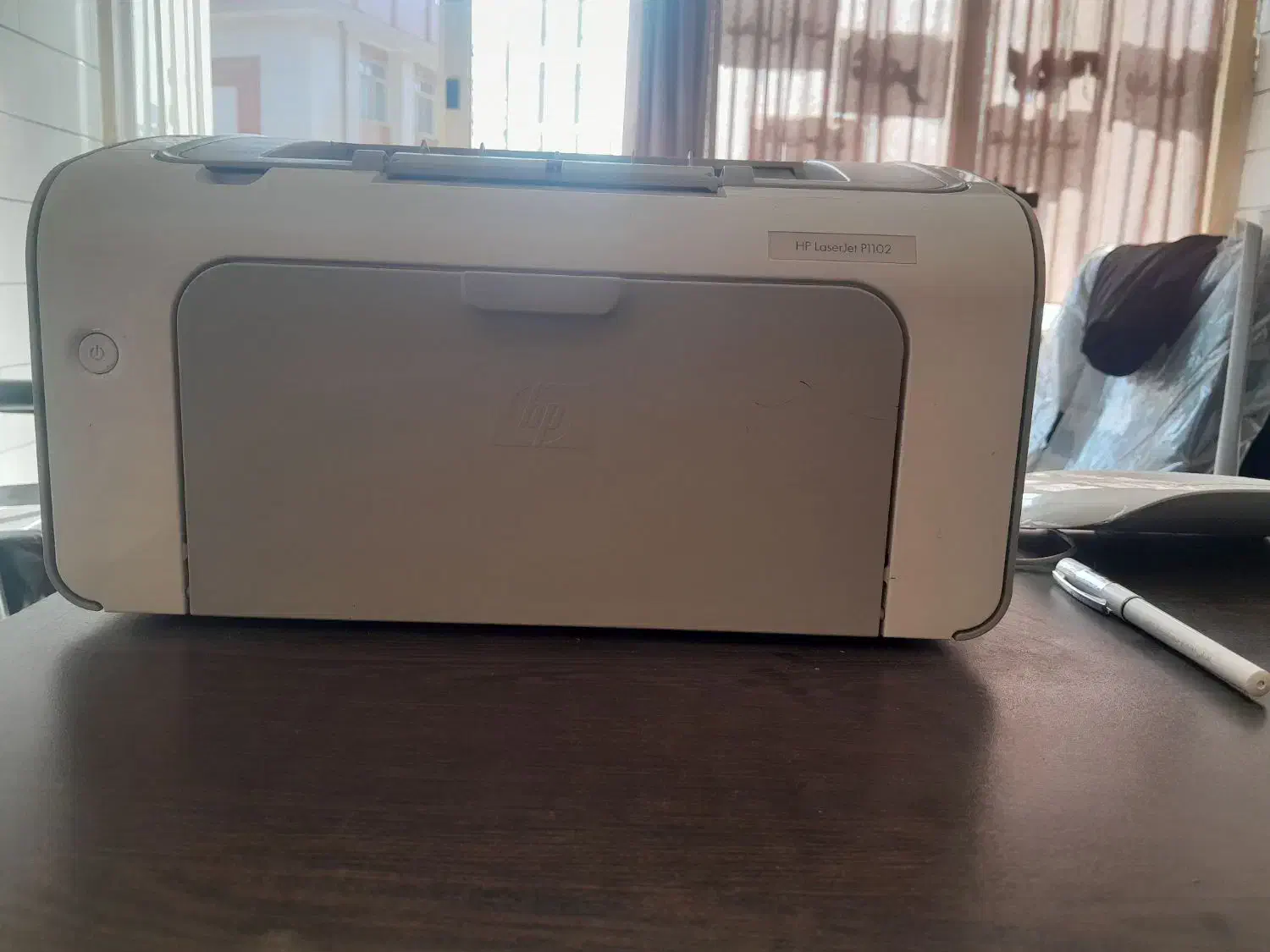 پرینتر 1102 تک کاره در حد نو فروشی|پرینتر، اسکنر، کپی، فکس|فردوس (خراسان), |دیوار