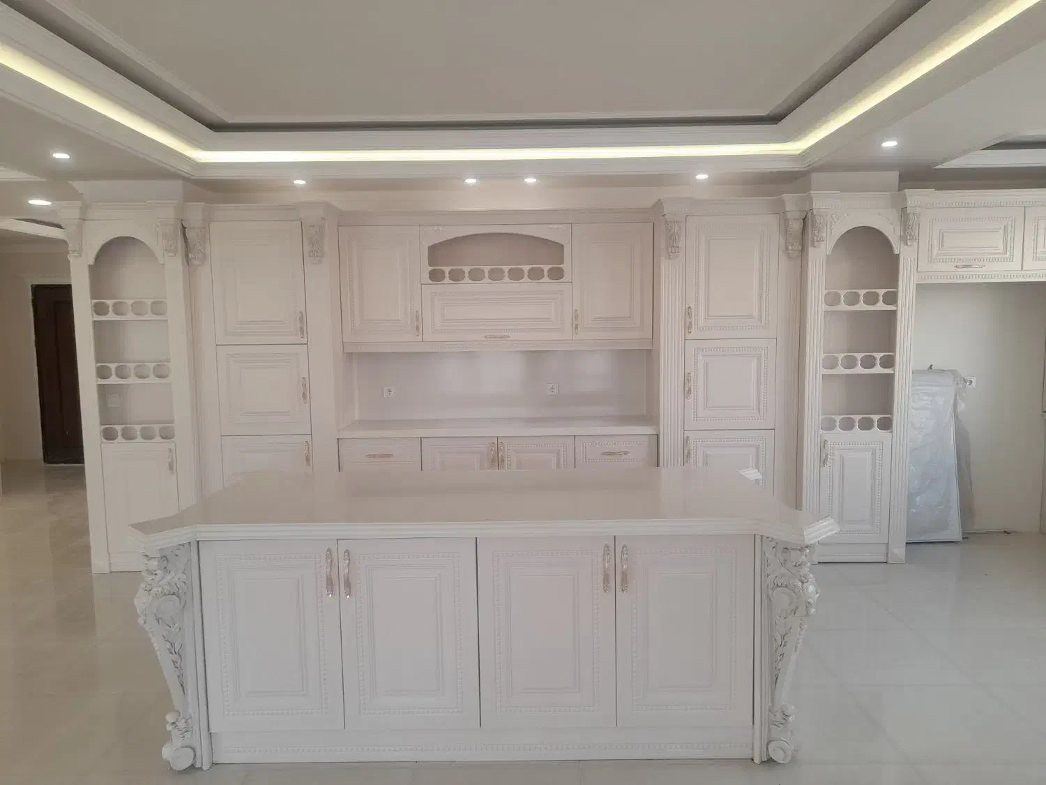 ساخت و تعمیرات کابینت|خدمات پیشه و مهارت|نوشین شهر, |دیوار