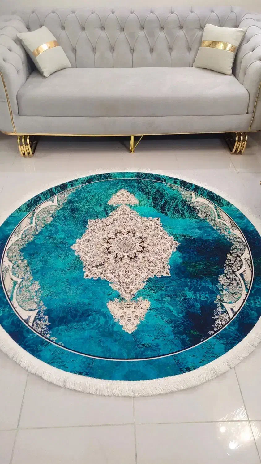 تولید فرشینه پشت دات|روفرشی|کاشان, فاز ۱ ناجی آباد|دیوار