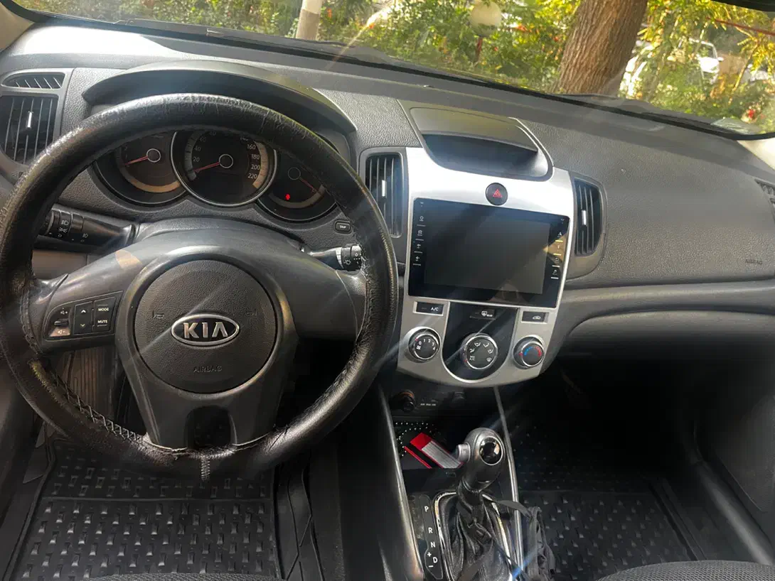 سراتو مدل ۲۰۱۲|خودرو سواری و وانت|تهران, گیشا|دیوار