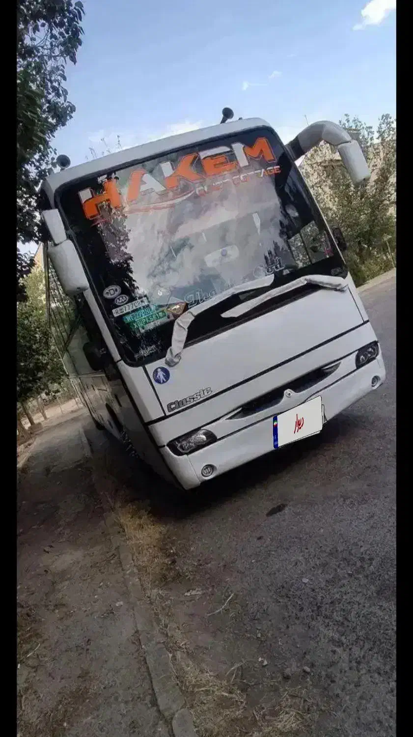 اتوبوس ایلیارد مدل 83|خودرو سنگین|تبریز, |دیوار