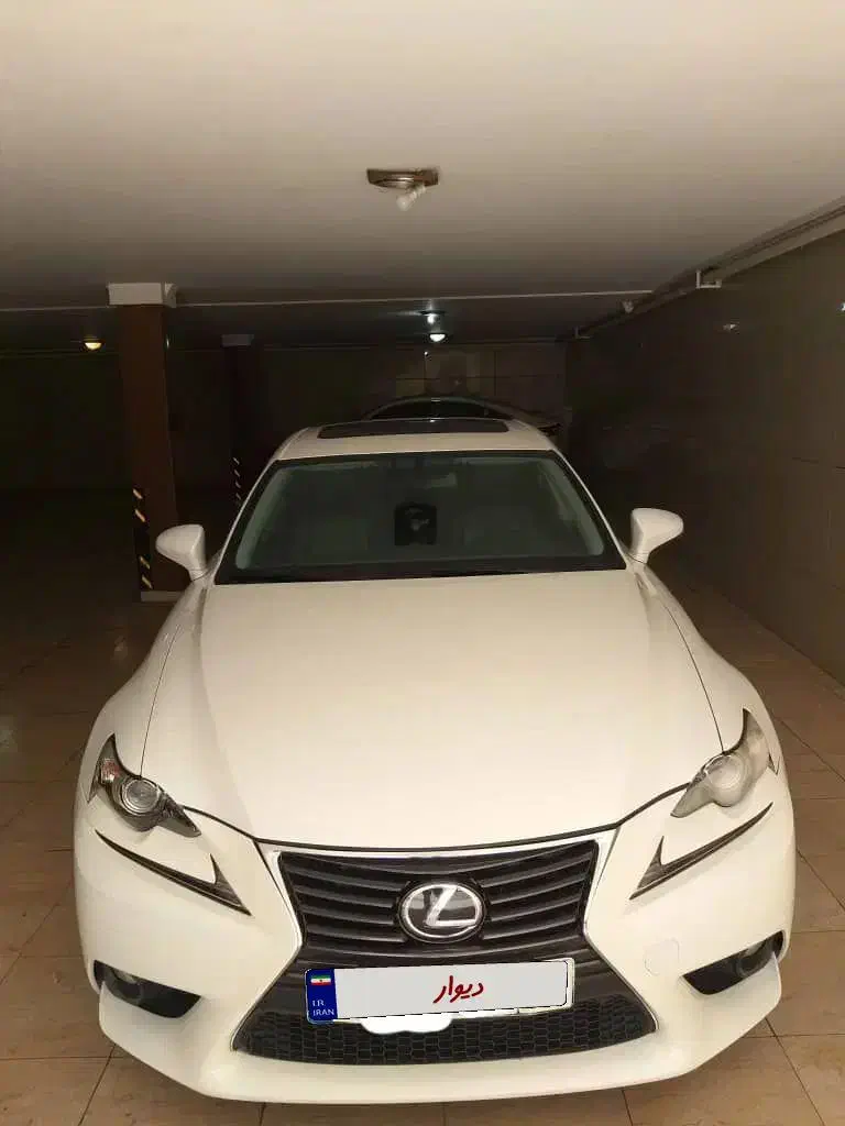 lexus is250 2014|خودرو سواری و وانت|تهران, ونک|دیوار