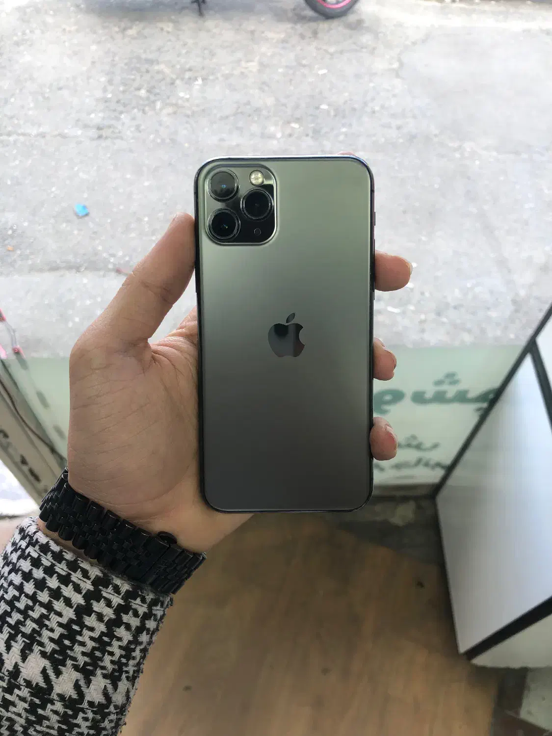 iphone 11pro 256gib|موبایل|ارومیه, |دیوار