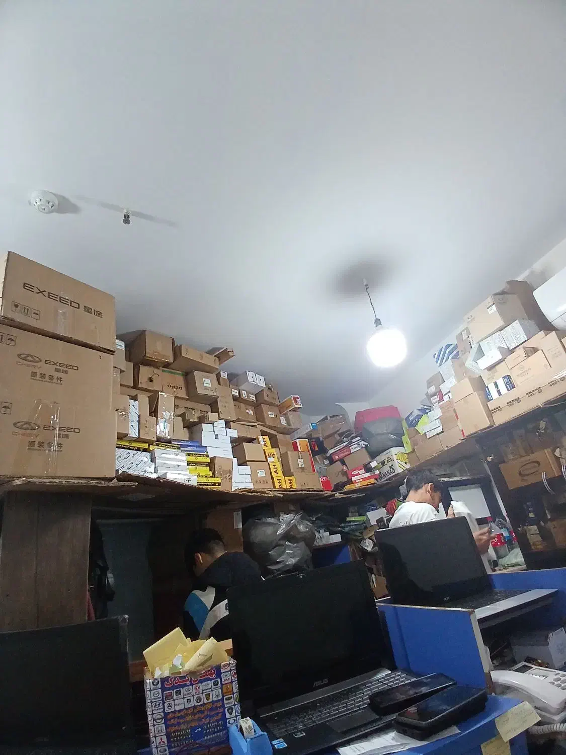 لوازم یدکی دیگنیتی فیدلیتی لاماری جک لیفان بسترن|قطعات یدکی و لوازم جانبی|تهران, بهارستان|دیوار