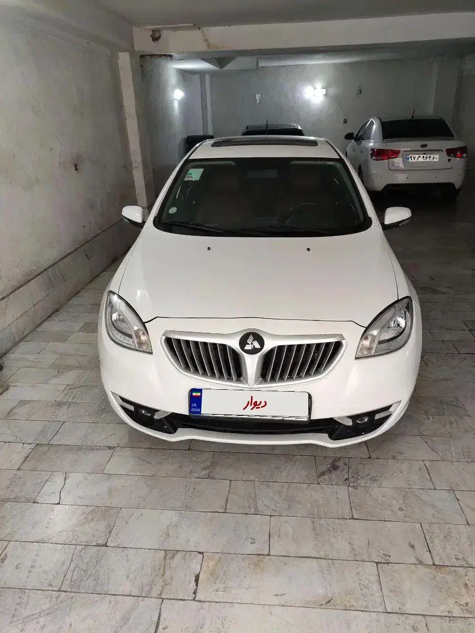 برلیانس h330 بی رنگ مدل ۱۴۰۰|خودرو سواری و وانت|تهران, استقلال|دیوار