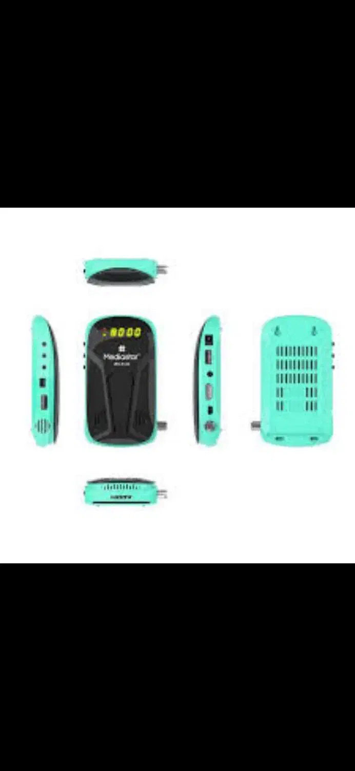 فروش گیرنده های دیجیتال فول اچدی و فورکی|صوتی و تصویری|بومهن, |دیوار