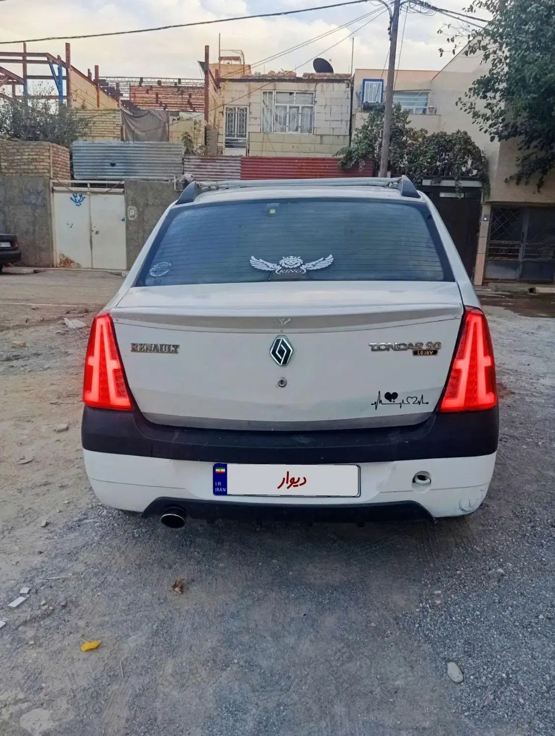 L90|خودرو سواری و وانت|مشهد, نیزه|دیوار